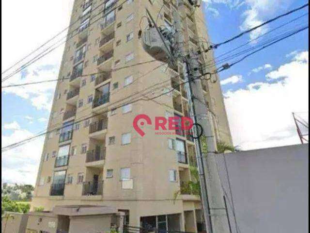 Apartamento com 2 dormitórios à venda por R$ 499.000 - Parque Campolim - Sorocaba/SP