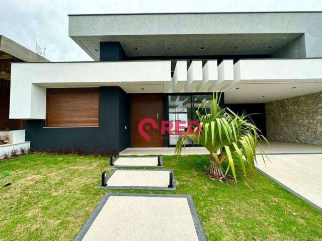 Casa com 3 dormitórios à venda, 220 m² por R$ 1.799.000,00 - Condomínio Ibiti Reserva - Sorocaba/SP