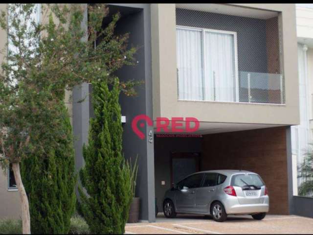 Sobrado com 4 dormitórios à venda, 360 m² por R$ 2.226.000,00 - Condomínio Ibiti Royal Park - Sorocaba/SP