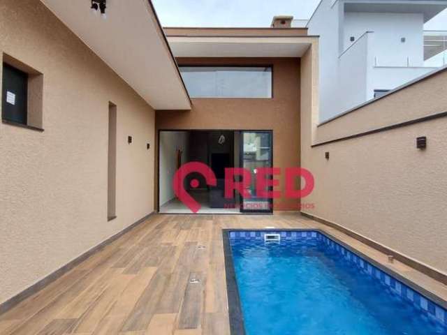 Casa com 3 dormitórios à venda, 162 m² por R$ 1.040.000,00 - Condomínio Reserva Ipanema - Sorocaba/SP