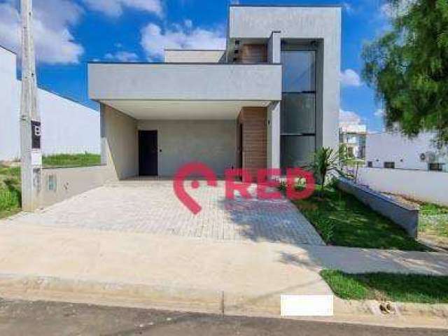 Casa com 3 dormitórios à venda, 138 m² por R$ 812.000,00 - Condomínio Reserva Ipanema - Sorocaba/SP