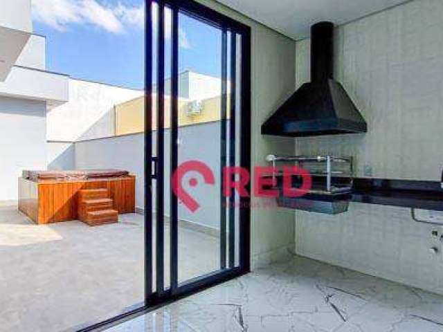 Casa com 3 dormitórios à venda, 136 m² por R$ 850.000,00 - Condomínio Reserva Ipanema - Sorocaba/SP