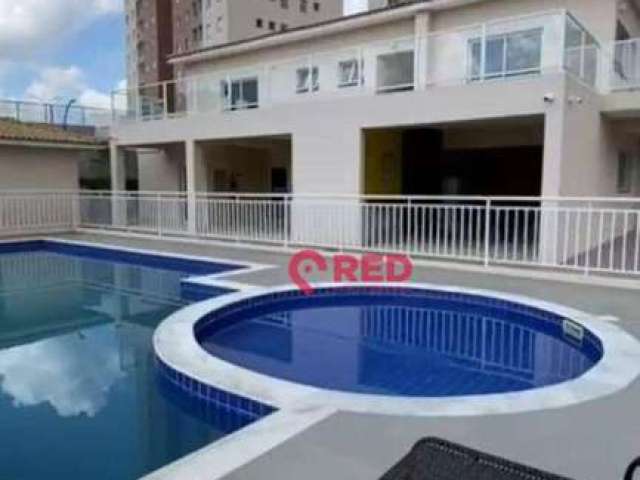 Apartamento com 2 dormitórios à venda, 53 m² por R$ 280.000,00 - Residencial Olga Park - Sorocaba/SP