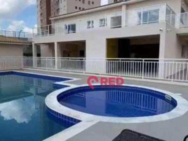 Apartamento com 2 dormitórios à venda, 41 m² por R$ 220.000,00 - Residencial Olga Park - Sorocaba/SP