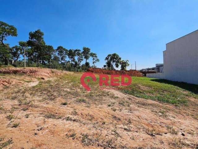 Terreno à venda, 200 m² por R$ 250.000,00 - Wanel Ville V. - Sorocaba/SP