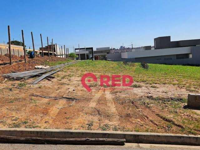 Terreno à venda, 220 m² por R$ 256.000,00 - Wanel Ville - Sorocaba/SP