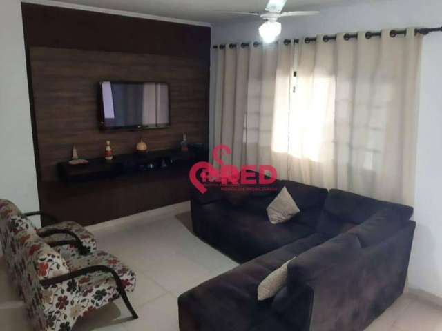 Casa com 3 dormitórios à venda, 100 m² por R$ 400.000,00 - Vila Colorau - Sorocaba/SP