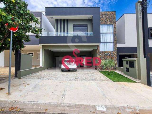 Casa com 3 dormitórios à venda, 218 m² por R$ 1.350.000,00 - Jardim Villagio Milano - Sorocaba/SP