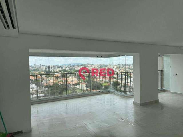 Apartamento com 3 dormitórios à venda por R$ 2.100.000,00 - Tom Jobim Campolim - Sorocaba/SP