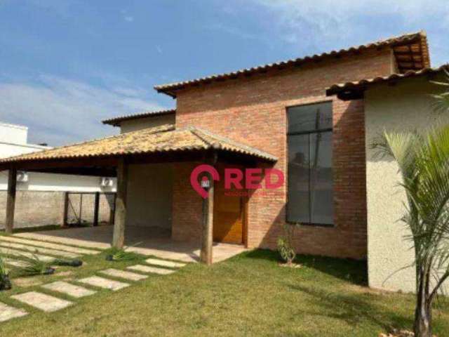 Casa com 3 dormitórios à venda, 276 m² por R$ 1.500.000 - Condomínio Village Ipanema I - Araçoiaba da Serra/SP