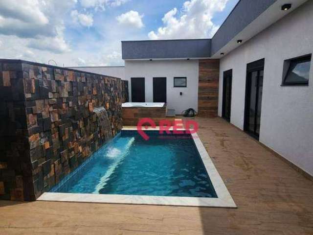 Casa com 3 dormitórios à venda, 194 m² por R$ 1.650.000,00 - Evidencias - Indaiatuba/SP