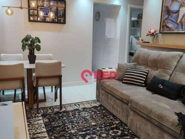 Apartamento Garden com 3 dormitórios à venda, 105 m² por R$ 636.000,00 - Jardim do Paço - Sorocaba/SP