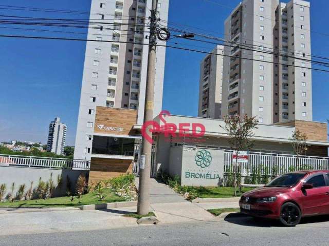 Apartamento com 2 dormitórios à venda, 62 m² por R$ 365.000,00 - Jardim Saira - Sorocaba/SP