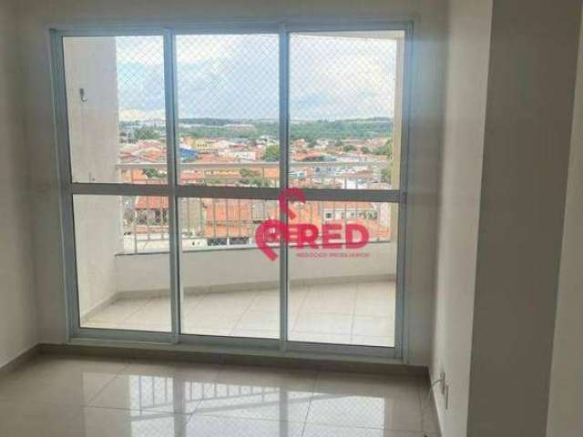 Apartamento com 2 dormitórios à venda, 64 m² por R$ 390.000,00 - Condomínio Mirante Santa Rosalia - Sorocaba/SP