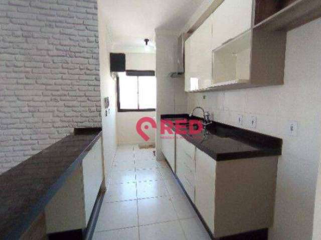 Apartamento com 2 dormitórios à venda, 56 m² por R$ 330.000,00 - Boa Vista - Sorocaba/SP