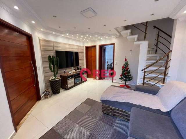 Sobrado à venda, 150 m² por R$ 850.000,00 - Jardim Santa Bárbara - Sorocaba/SP