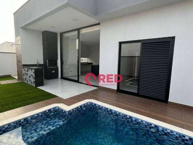 Casa com 3 dormitórios à venda, 180 m² por R$ 1.390.000,00 - Condomínio Cyrela Landscape - Votorantim/SP