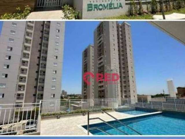 Apartamento com 2 dormitórios à venda, 61 m² por R$ 427.000,00 - Jardim Saira - Sorocaba/SP