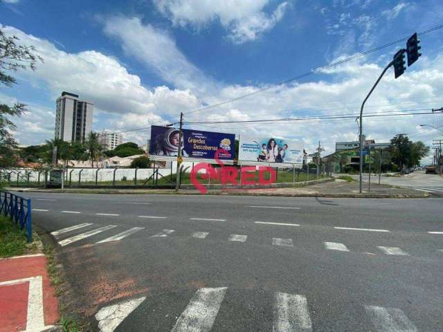 Terreno para alugar, 1500 m² por R$ 20.500/mês - Jardim Europa - Sorocaba/SP