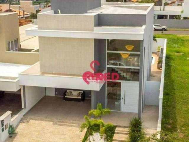 Casa com 4 quartos à venda, 247 m² por R$ 2.200.000 - Condomínio Residencial Monte Carlo - Sorocaba/SP