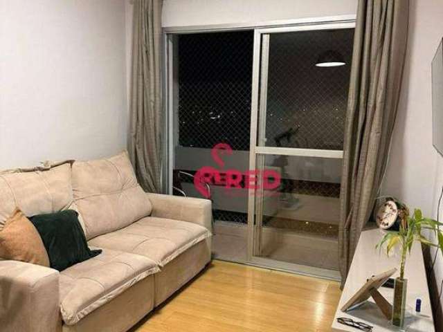 Apartamento com 2 quartos à venda, 64 m² por R$ 285.000 - Condomínio Residencial Arco Íris - Sorocaba/SP