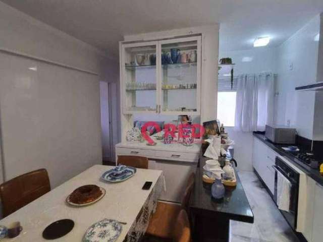 Apartamento com 3 dormitórios à venda, 77 m² por R$ 400.000,00 - Residencial Passeo - Sorocaba/SP