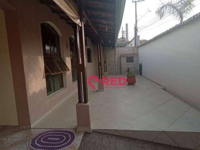 Casa com 3 dormitórios à venda, 245 m² por R$ 690.000,00 - Jardim Clarice I - Votorantim/SP