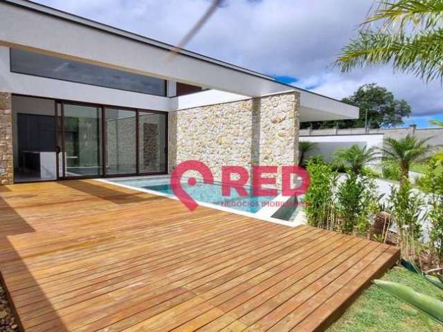 Casa com 3 dormitórios à venda, 209 m² por R$ 2.400.000,00 - Alphaville Nova Esplanada - Votorantim/SP