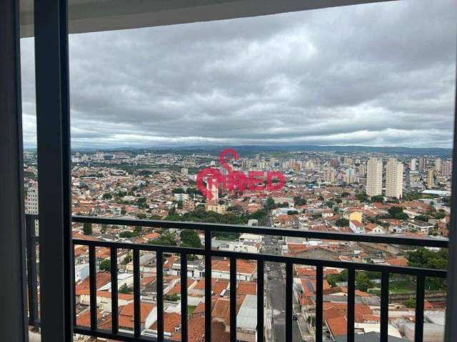 Apartamento com 2 dormitórios à venda, 62 m² por R$ 385.000,00 - Residencial Sonia Maria Tower - Sorocaba/SP