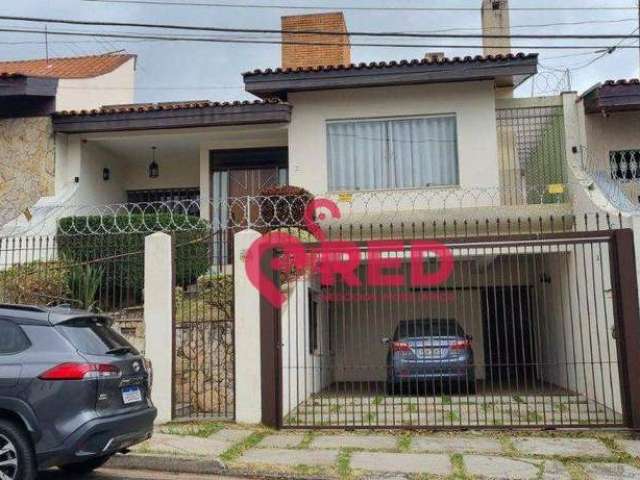 Sobrado com 3 dormitórios à venda, 251 m² por R$ 900.000,00 - Jardim Emília - Sorocaba/SP