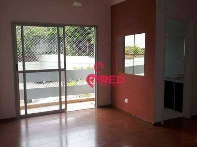 Apartamento com 2 dormitórios à venda, 50 m² por R$ 280.000 - Condomínio Residencial Arco Íris - Sorocaba/SP