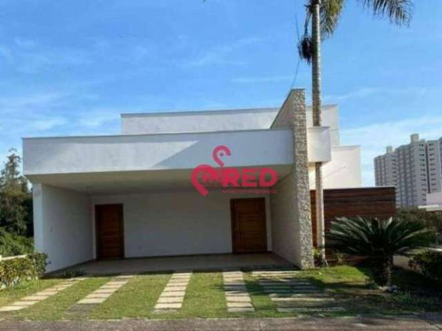 Casa com 3 dormitórios à venda, 188 m² por R$ 1.250.000,00 - Jardim Gramados de Sorocaba - Sorocaba/SP