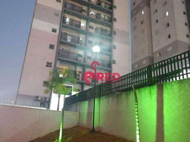 Apartamento com 2 dormitórios à venda, 54 m² por R$ 359.000,00 - Condomínio Residencial Platinum - Votorantim/SP