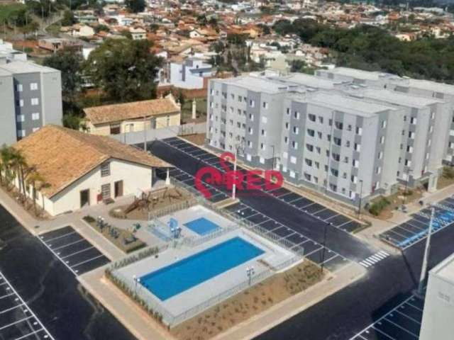 Apartamento com 2 dormitórios à venda, 43 m² por R$ 280.000,00 - Reserva Gran Village - Sorocaba/SP