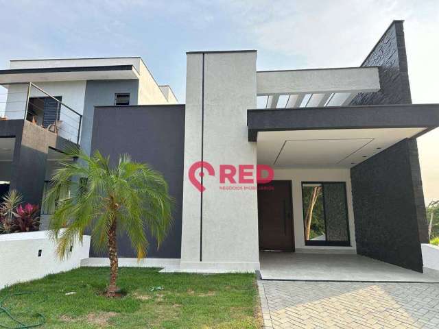 Casa com 3 dormitórios à venda, 126 m² por R$ 720.000,00 - Villagio Ipanema 1 - Sorocaba/SP