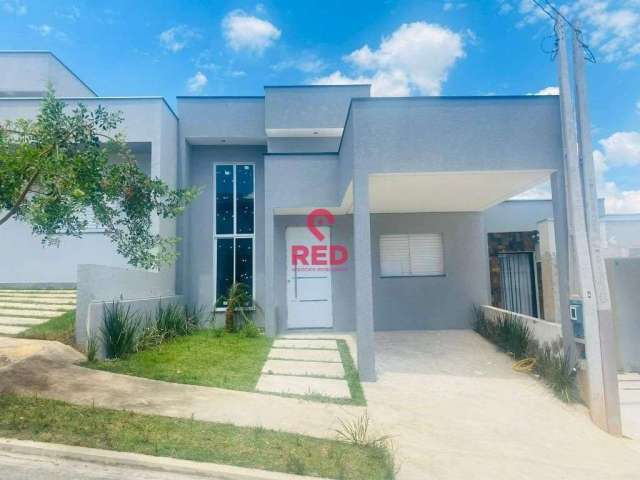 Casa com 3 dormitórios à venda, 115 m² por R$ 685.000,00 - Horto Florestal Villagio - Sorocaba/SP