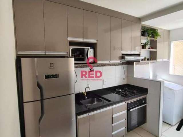 Apartamento com 2 dormitórios à venda, 52 m² por R$ 225.000,00 - Jardim Residencial Villa Amato - Sorocaba/SP