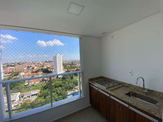 Apartamento com 2 dormitórios à venda, 72 m² por R$ 590.000,00 - La Vista Moncayo - Sorocaba/SP