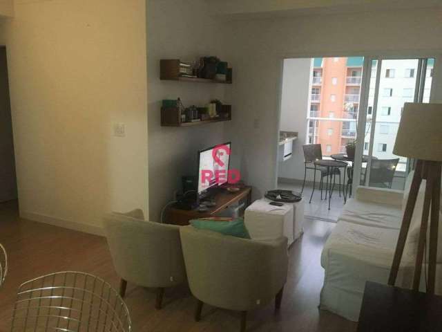 Apartamento com 2 dormitórios à venda, 72 m² por R$ 580.000,00 - La Vista Moncayo - Sorocaba/SP