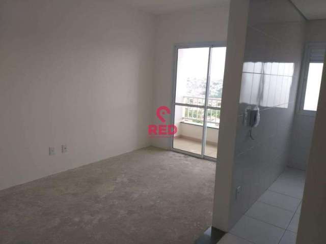 Apartamento com 2 dormitórios à venda, 54 m² por R$ 260.000,00 - Residencial Passeo - Sorocaba/SP