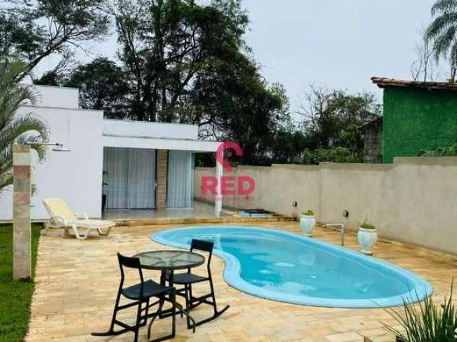 Casa com 2 dormitórios à venda, 200 m² por R$ 1.200.000,00 - Condomínio Aquarius - Araçoiaba da Serra/SP