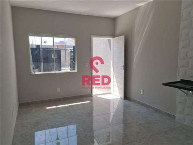 Casa com 2 dormitórios à venda, 80 m² por R$ 220.000,00 - Jardim Santa Madre Paulina - Sorocaba/SP