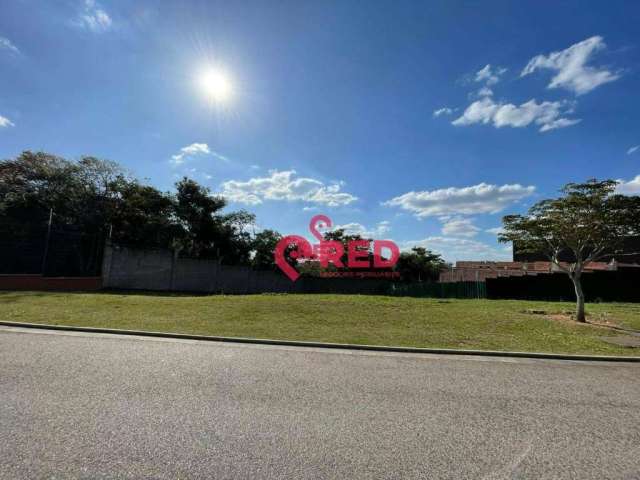 Terreno à venda, 500 m² por R$ 650.000,00 - Alphaville Nova Esplanada I - Votorantim/SP