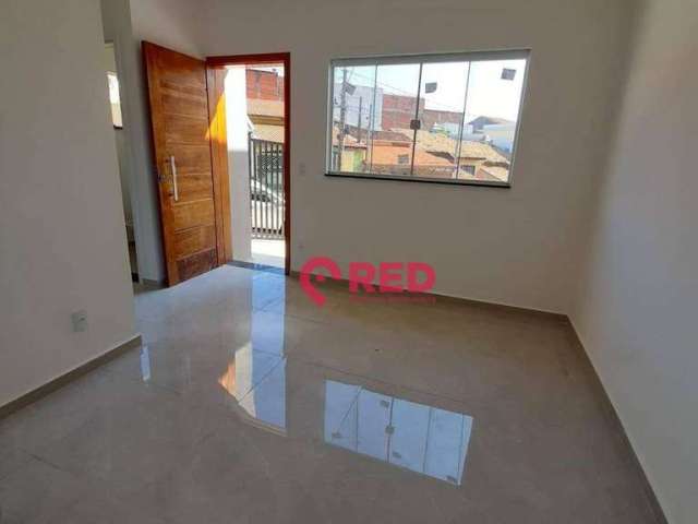 Sobrado com 2 dormitórios à venda, 58 m² por R$ 330.000,00 - Jardim Piazza di Roma I - Sorocaba/SP