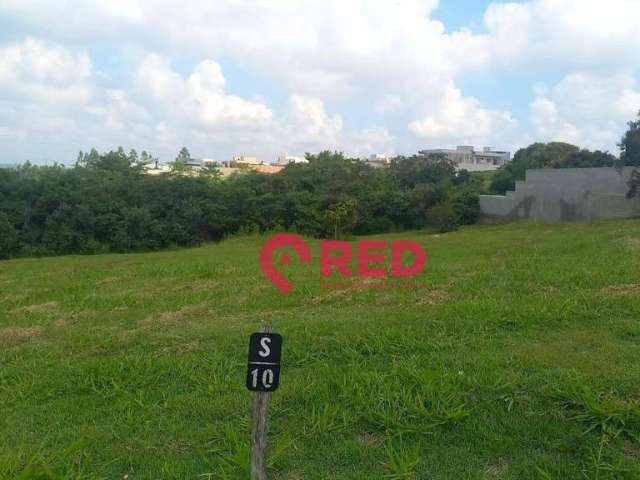 Terreno à venda, 1038 m² por R$ 245.000 - Condomínio Fazenda Alta Vista - Salto de Pirapora/SP