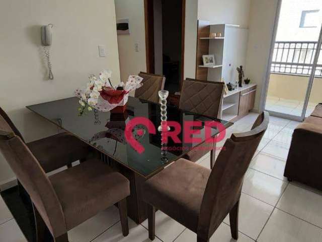 Apartamento com 2 dormitórios, 52 m² - venda por R$ 350.000,00 ou aluguel por R$ 3.074,00/ano - Condomínio Residencial Villa Sunset - Sorocaba/SP