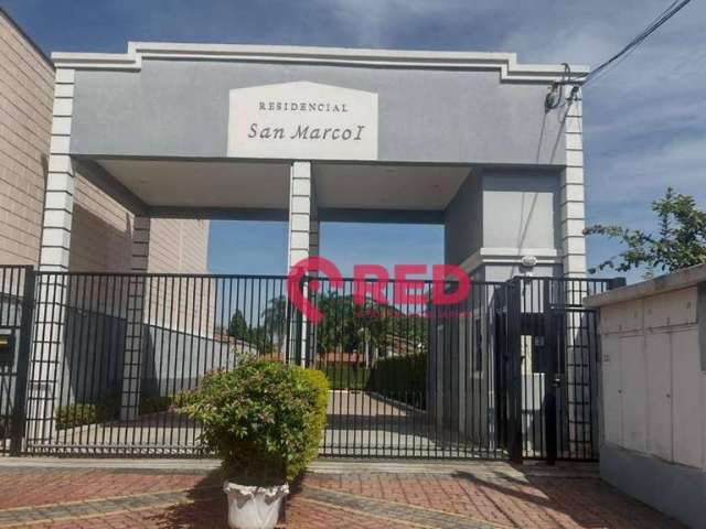 Casa com 2 dormitórios à venda, 59 m² por R$ 300.000,00 - Cajuru do Sul - Sorocaba/SP