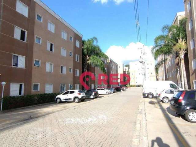 Apartamento com 2 dormitórios à venda, 54 m² por R$ 225.000,00 - Jardim Vera Cruz - Sorocaba/SP