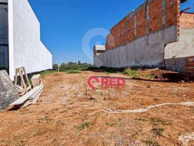 Terreno à venda, 200 m² por R$ 260.000,00 - Condomínio Villagio Wanel - Sorocaba/SP