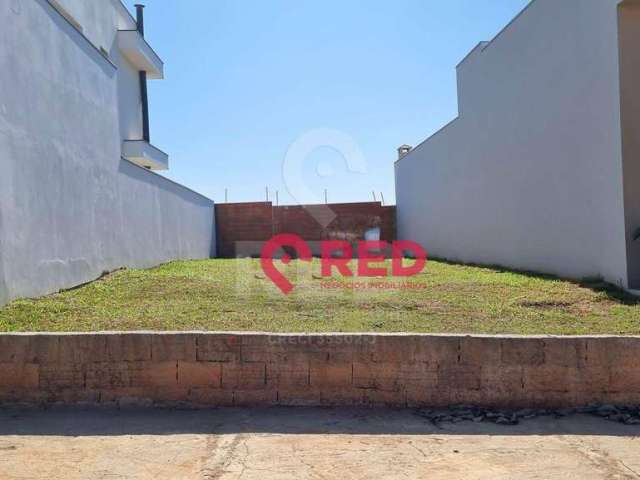 Terreno à venda, 200 m² por R$ 265.000,00 - Condomínio Villagio Wanel - Sorocaba/SP